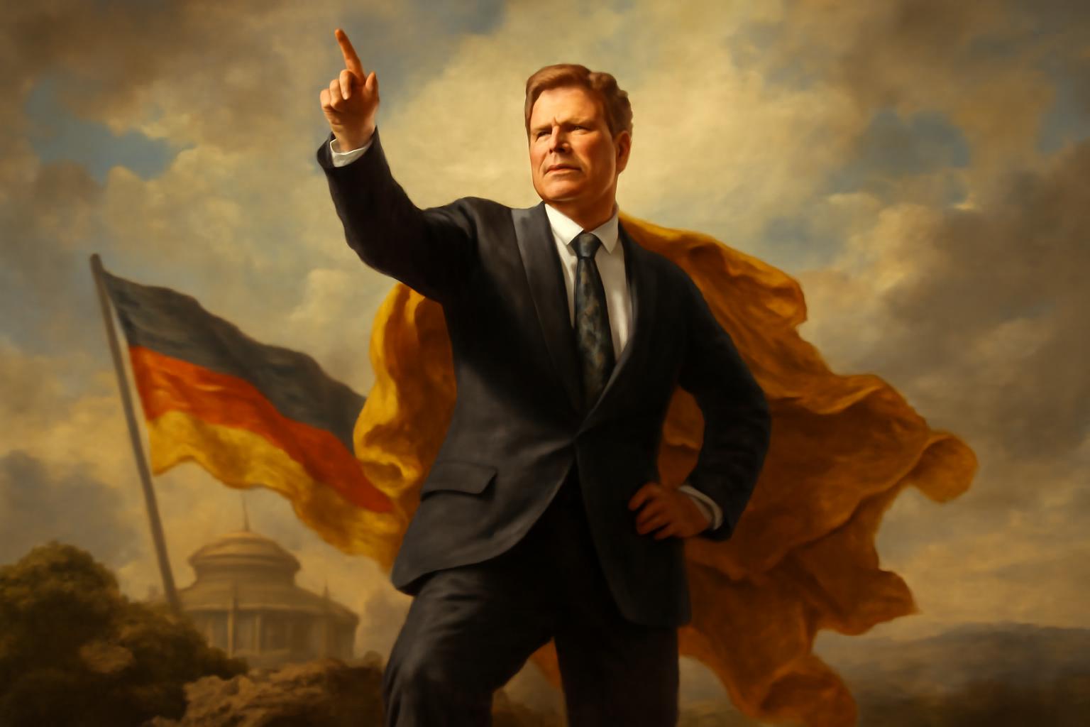 Zum 10. Todestag: Guido Westerwelle prägte FDP als Außenminister und Liberalenfigur 🕊️💬