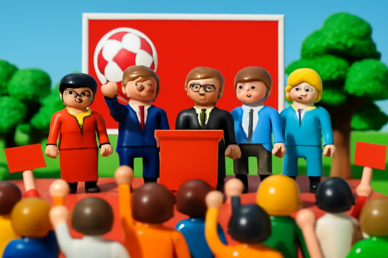 BSW-Kickoff in Magdeburg: Merz-Abwahl, WM-Stimmung, Ost-Spitzenkandidaten im Fokus 🗳️🇪🇺🤝