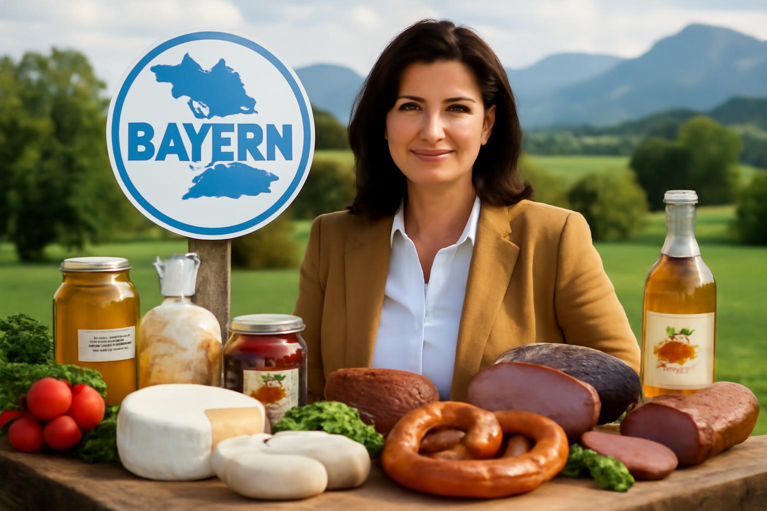 Genuss Bayern bündelt regionale Spezialitäten für Sichtbarkeit Wertschöpfung Tourismus🍽️