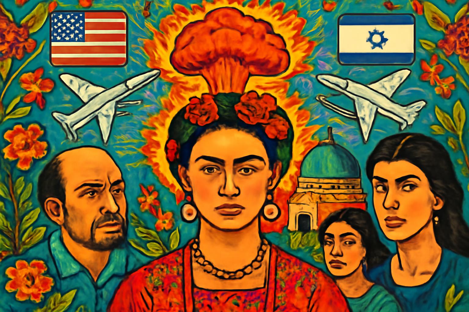 Völkerrechtsbruch, Doppelmoral und Widerstand gegen US/Israel-Angriff auf Iran 🚫🌍