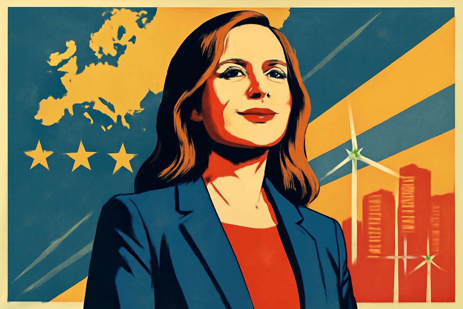 Hahn erneut ALDE-Vorsitzende; Liberale Reformen, Stärke und Ukraine-Unterstützung 🇪🇺✨