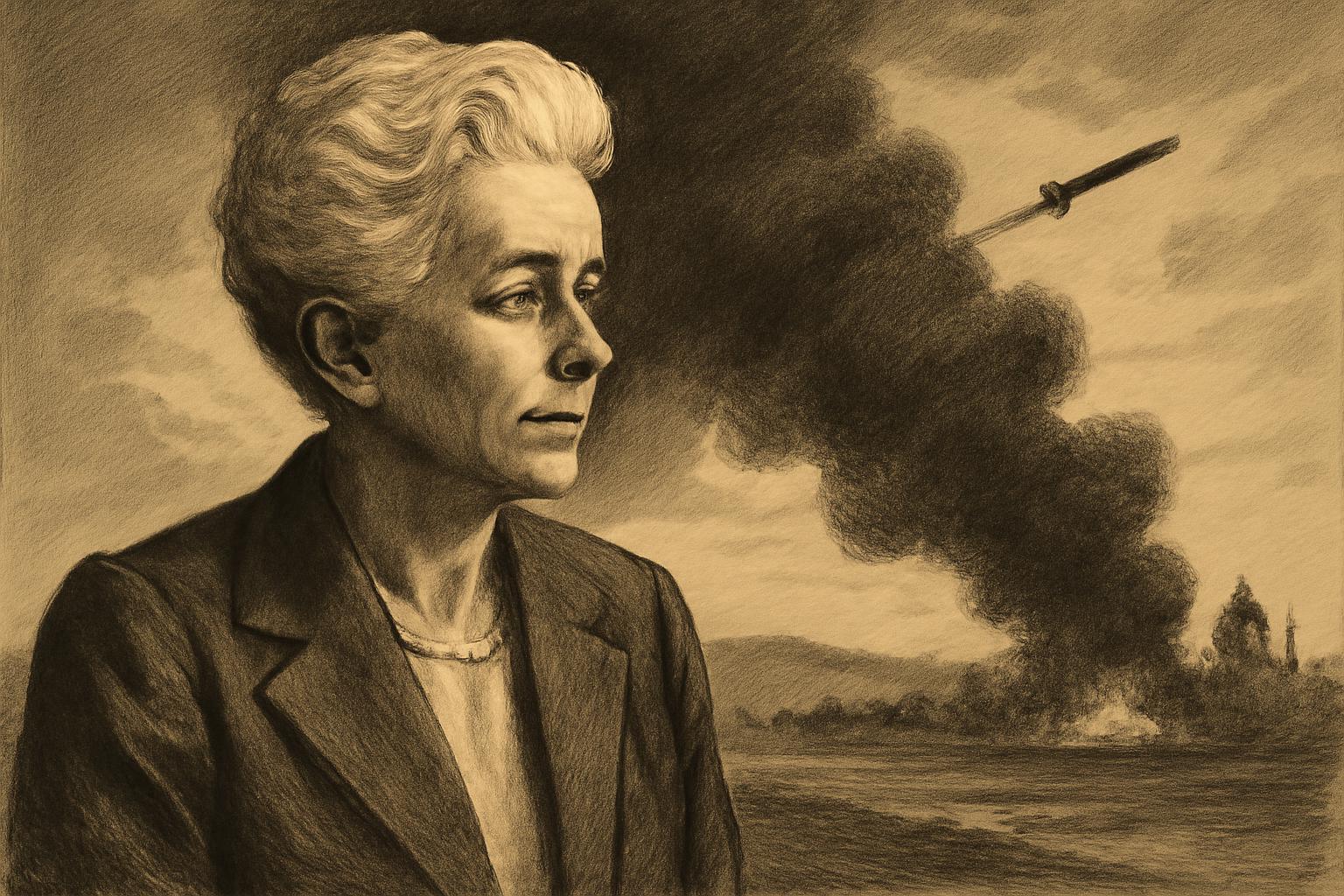 EU muss Militär- und Außenpolitik stärken trotz Nahost- und Ukraine-Krise 🚨🛡️🇪🇺