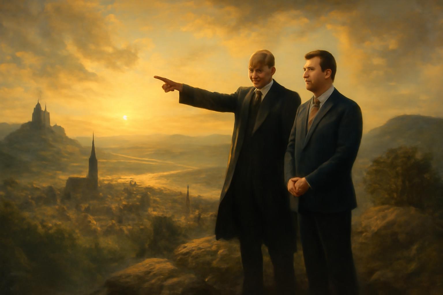 CDU Rheinland-Pfalz: Gordon Schnieder als Spitzenkandidat – Bürokratieabbau, Genehmigungsfiktion und Bildungsoffensive unter Merz 🚀🏛️📈