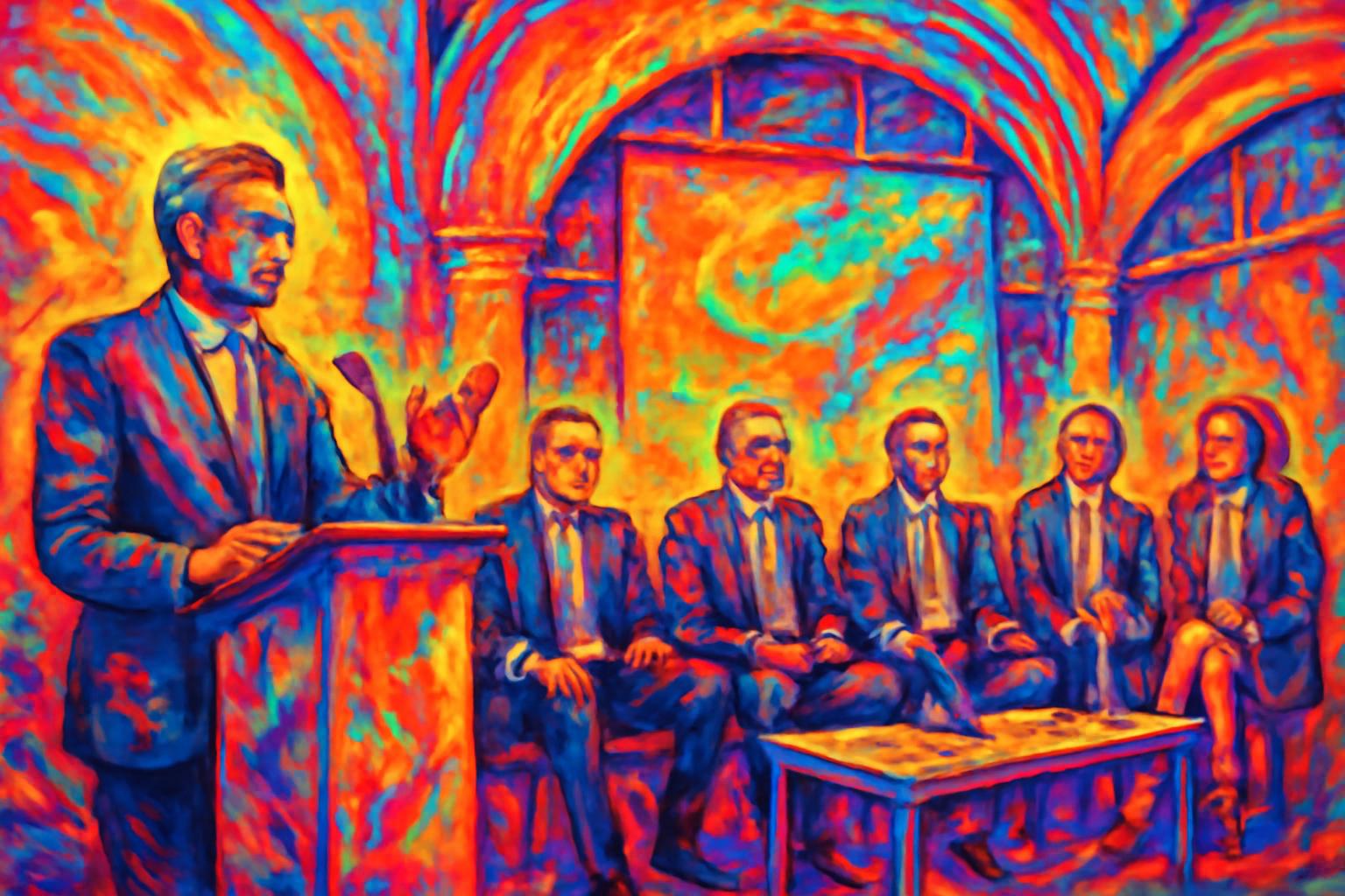 Zukunft, Wirtschaft und Mittelstand: quo vadis? – AGS-Debatte 🎯💼🏛️