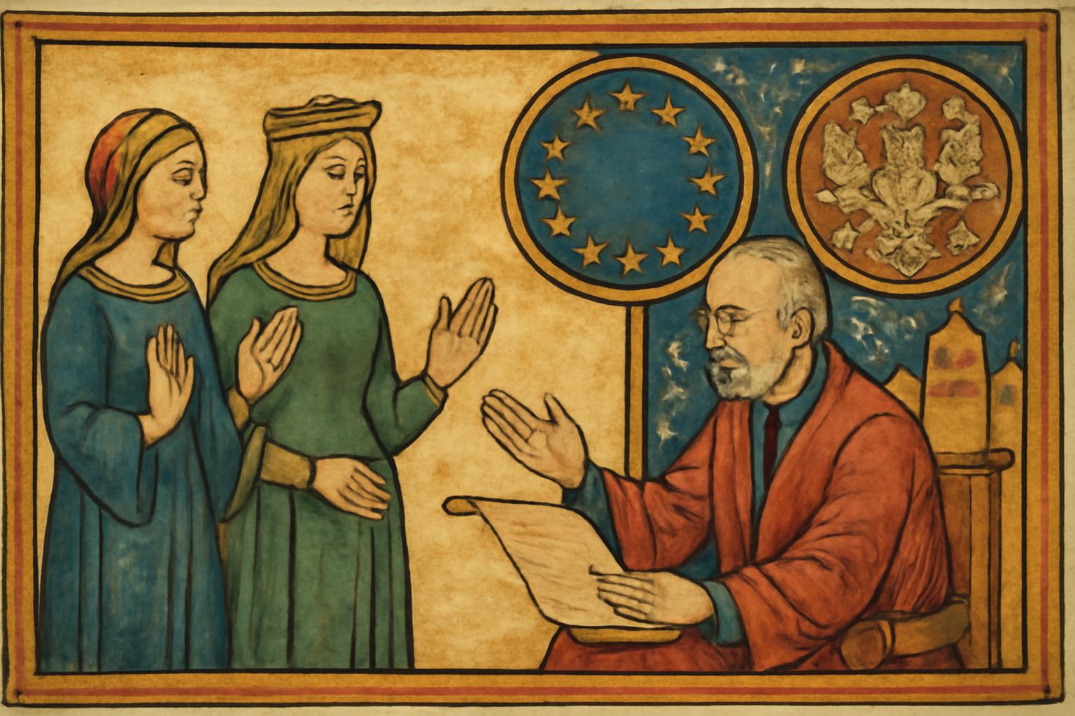 EU-Abgeordneter Schulenburg: Verhandlungsfrieden zur Beendigung des Ukrainekriegs 🇪🇺🕊️🤝