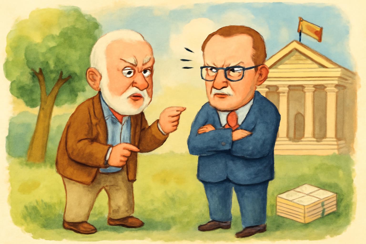 Kubicki kritisiert Merz scharf: 28,5% Wahlergebnis zweitschlechteste Union seit 1949 😤⚖️