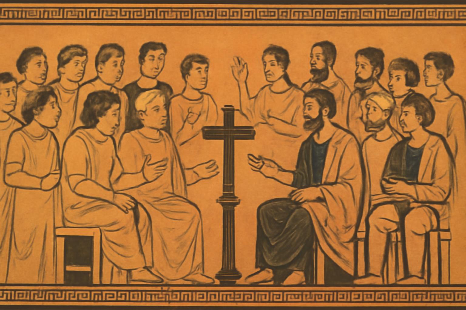 SPD-EKD-Spitzengespräch: Demokratie stärken, Zivilgesellschaft gegen Hass 🌍🤝🕊️