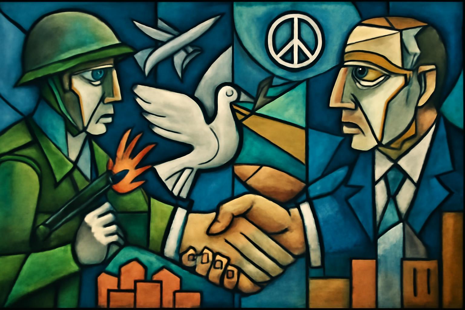AfD kritisiert Neumanns Drohung; lobt US-Iran-Abkommen; will Russland als Vermittler 🕊️🤝