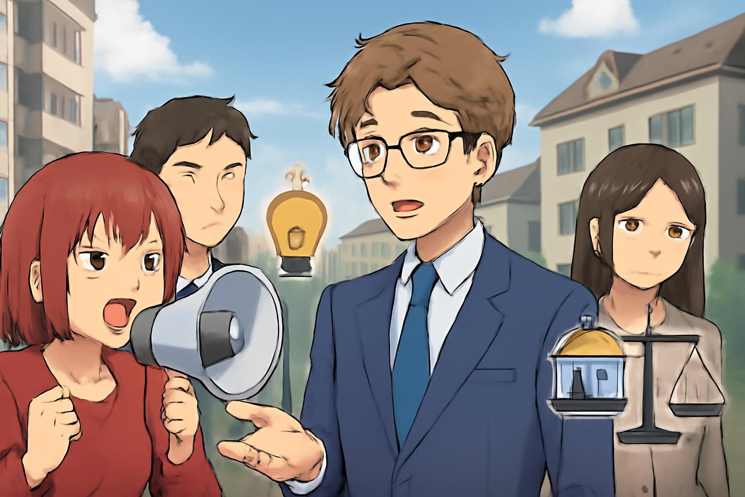 Linke ruft Miet-Notstand aus – Liberale setzen auf Anreize statt Mietendeckel 💡🏘️⚖️