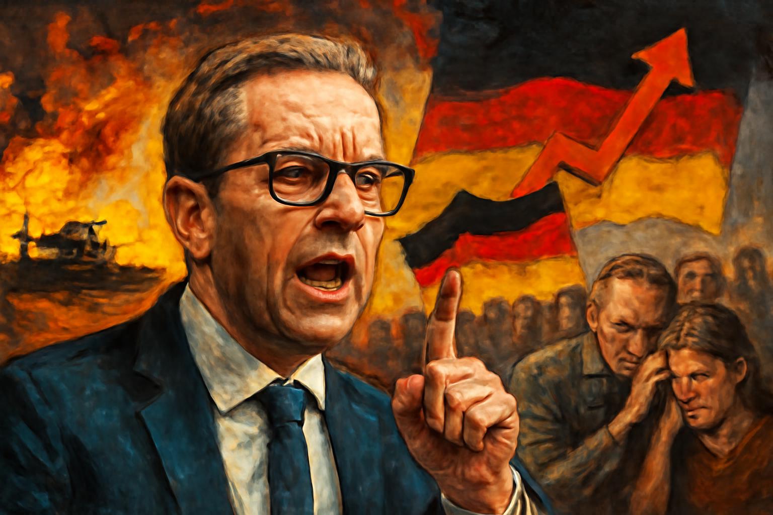 FDP: Sonderkabinett, Senkung der Energiesteuern, Unternehmensreform 🇩🇪⚡️