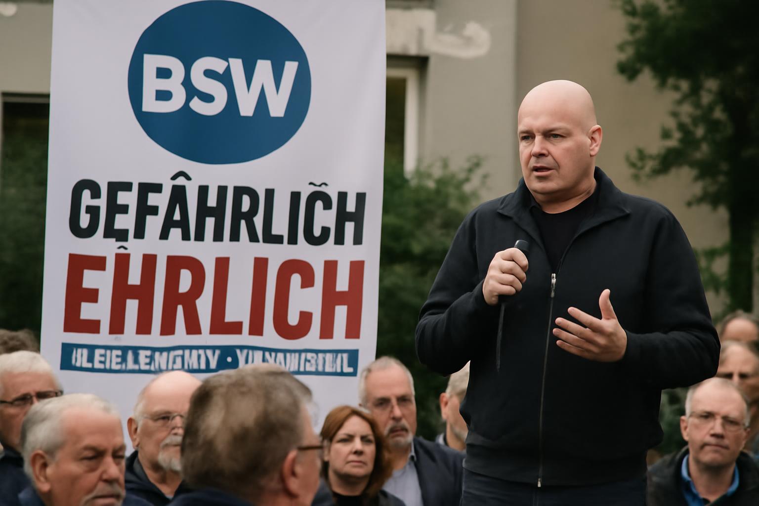 BSW MV: Gefährlich ehrlich für echten Neuanfang – Frieden, Gerechtigkeit, Wirtschaft ✨🌍