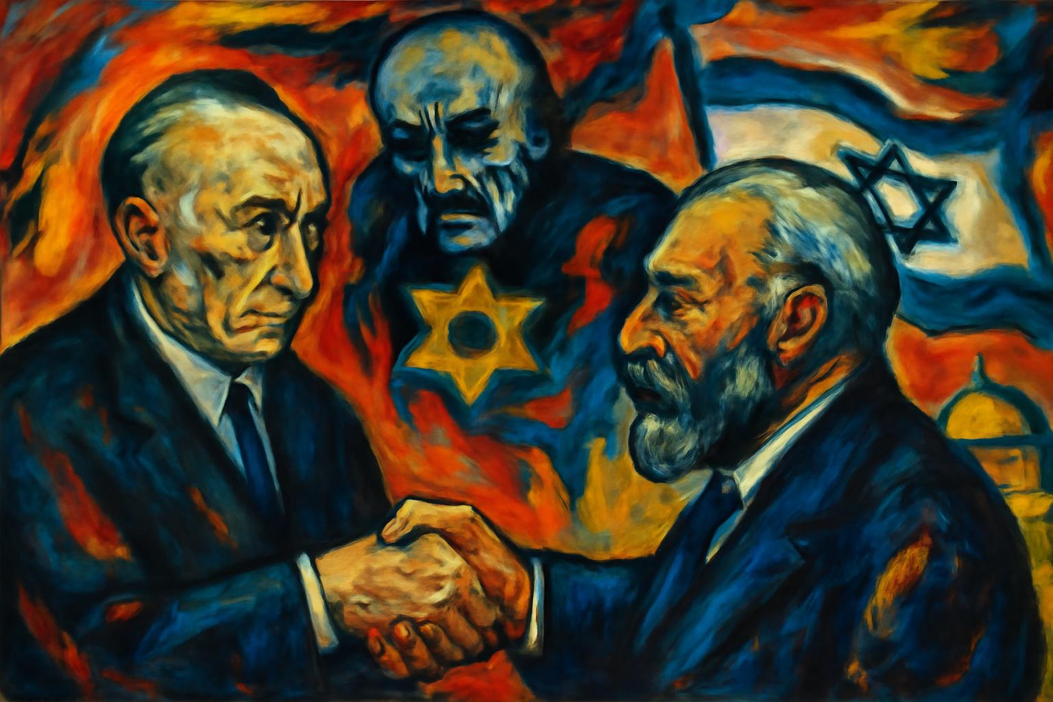 CDU: Wiedergutmachung, Israels Existenzrecht und Versöhnung 🤝🕊️🇮🇱