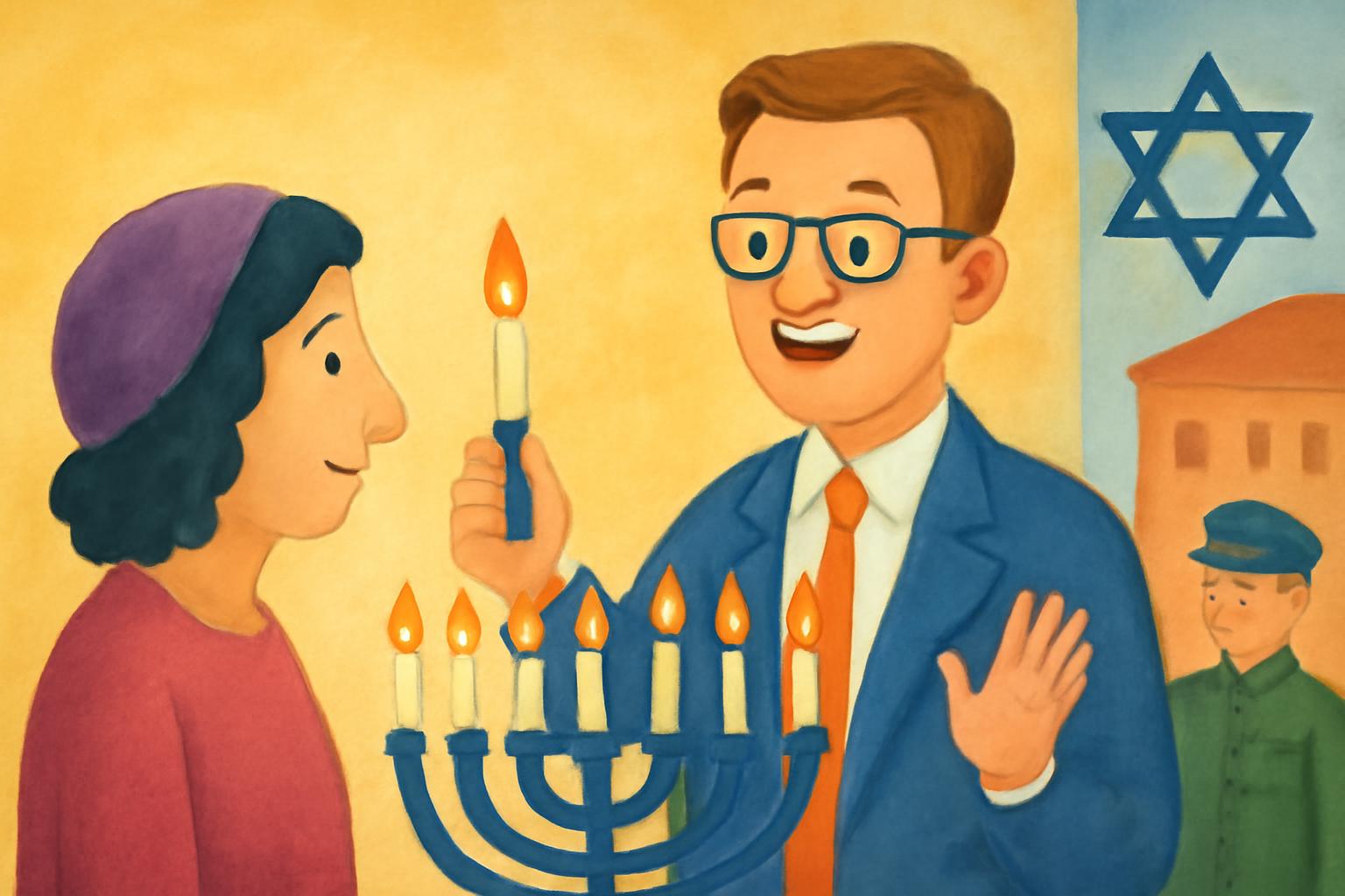 FDP: Antisemitismus rechtsstaatlich bekämpfen – Staatsangehörigkeit/Aufenthalt prüfen, Förderung stoppen, Prävention stärken 🕊️⚖️📚