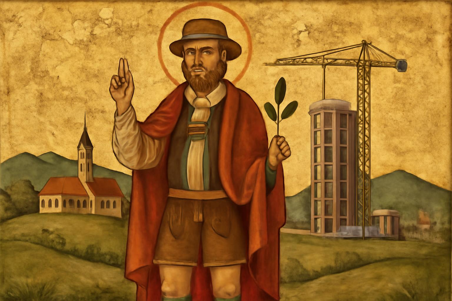 Bayern 2024: Starke Heimatverbundenheit, Wachstum durch marktorientierte Reformen statt Großsubventionen 💡🏗️🌱