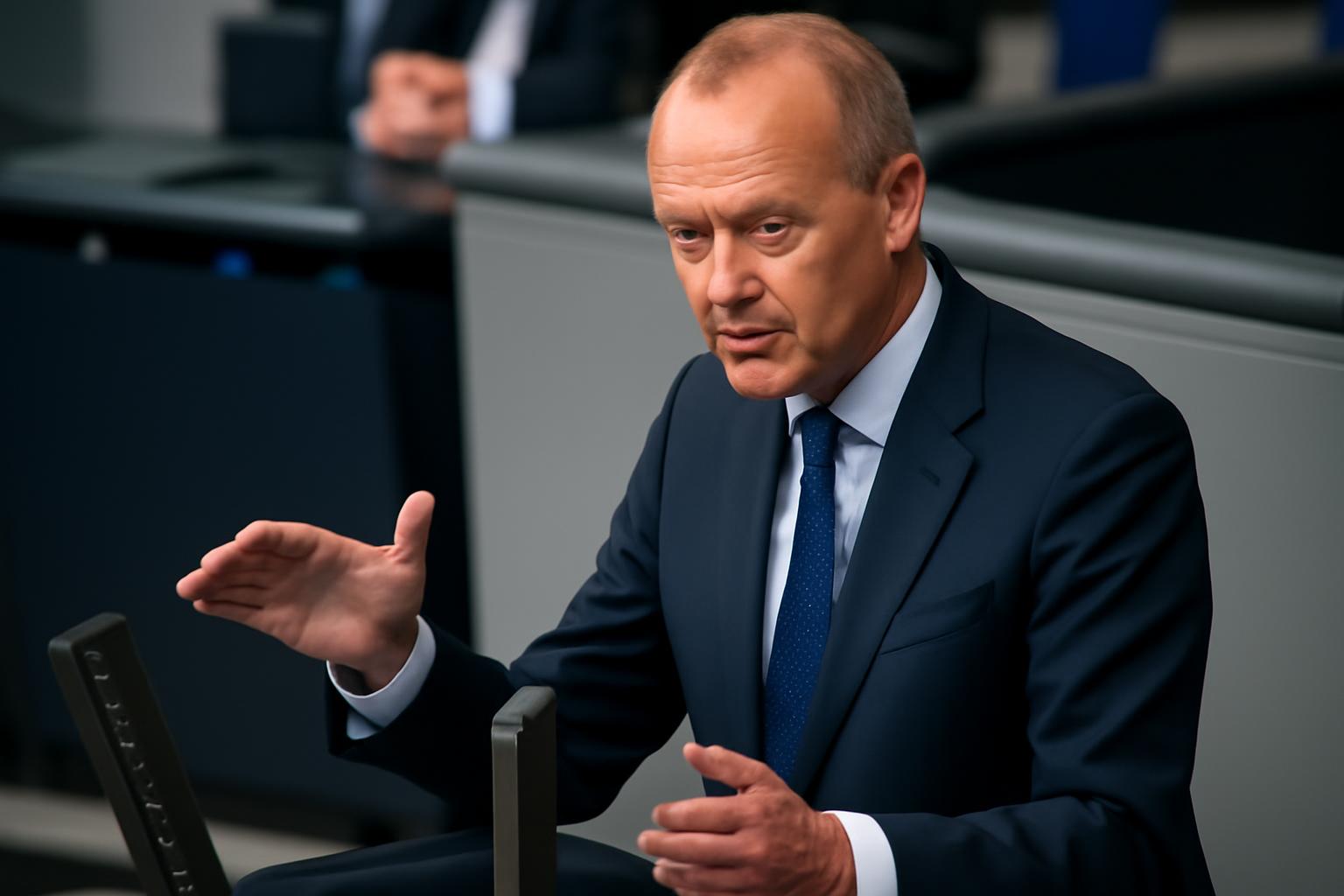 Merz: Bilanz in Generaldebatte, Zukunft mit Wirtschaftswende und Sicherheitspolitik 🇩🇪💼