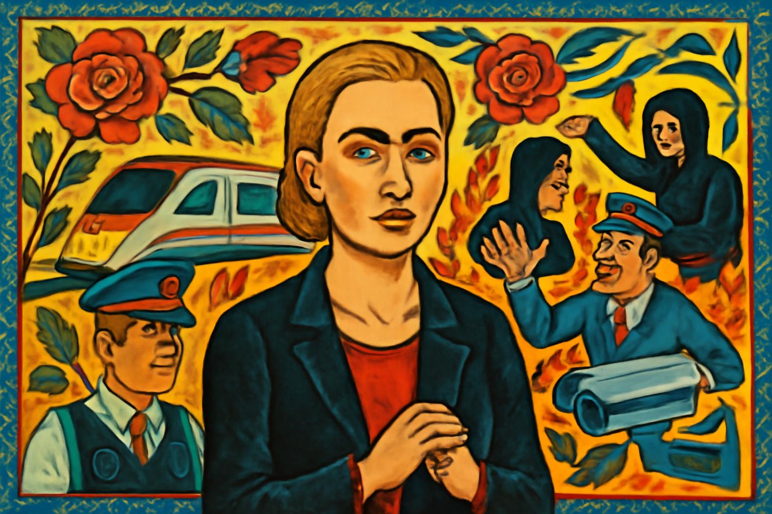 AfD fordert Abschiebungen, Strafrechtsänderungen und mehr Personal für innere Sicherheit 🔒🚔👮‍♀️