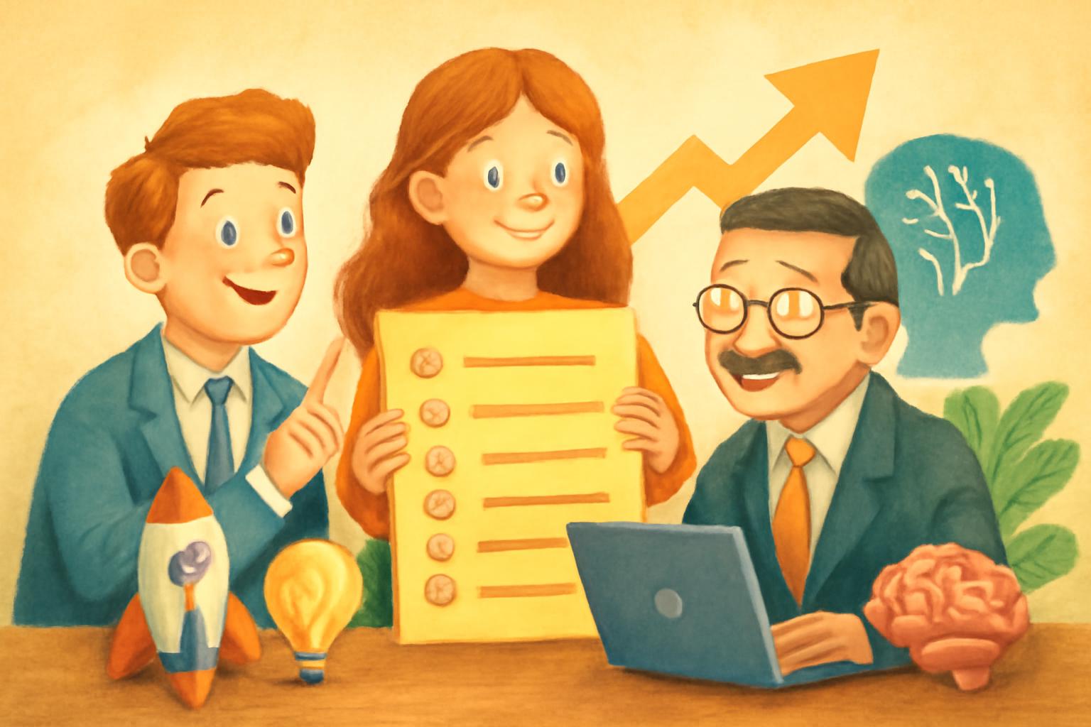 100 Gründerinnen und Gründer fordern Reformen zur Kapitalbeschaffung, WIN priorisieren 🚀💶