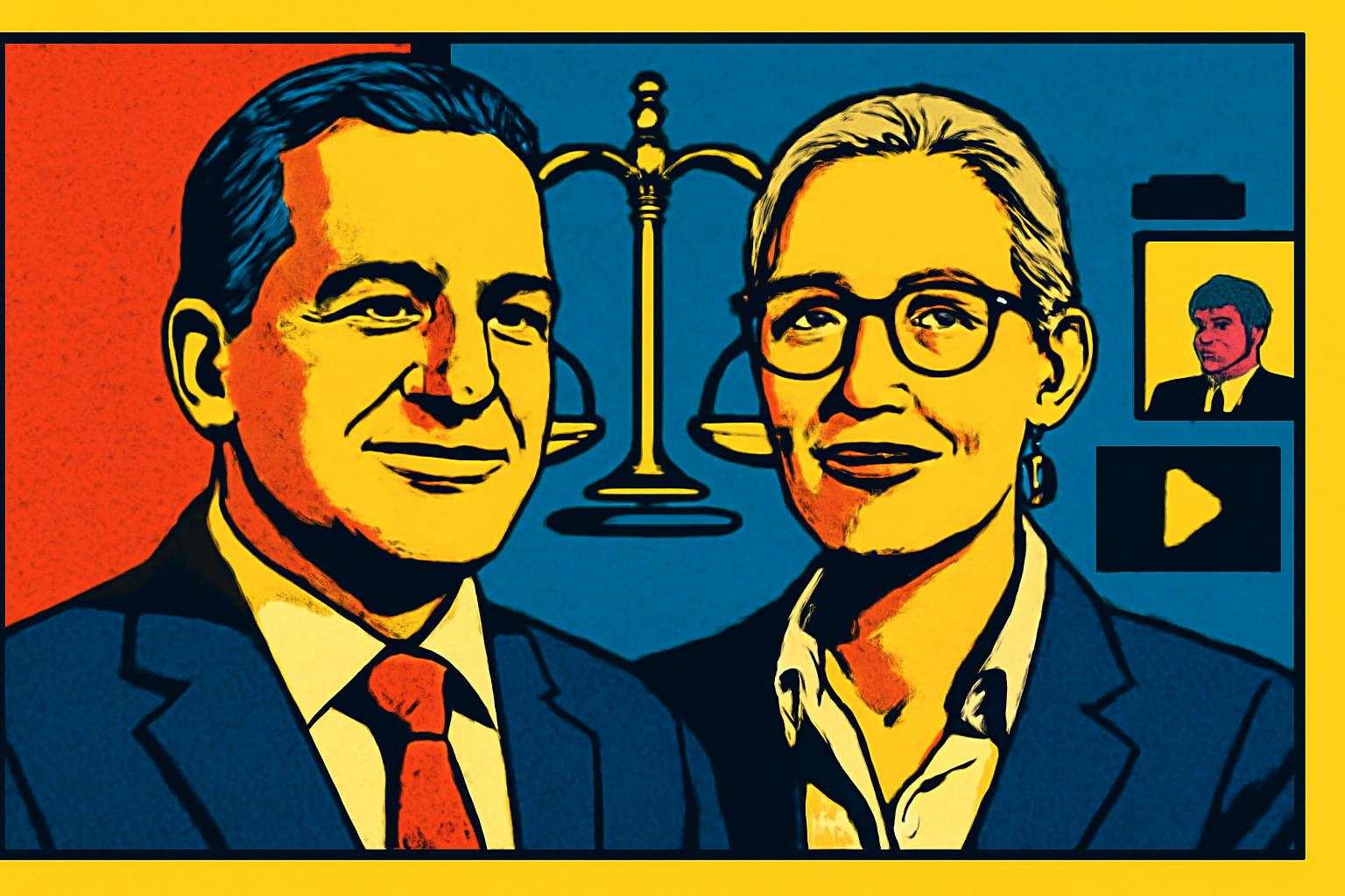 AfD: Gerichtsurteil als Sieg des Rechtsstaats; Unabhängigkeit der Justiz betont ⚖️🏛️