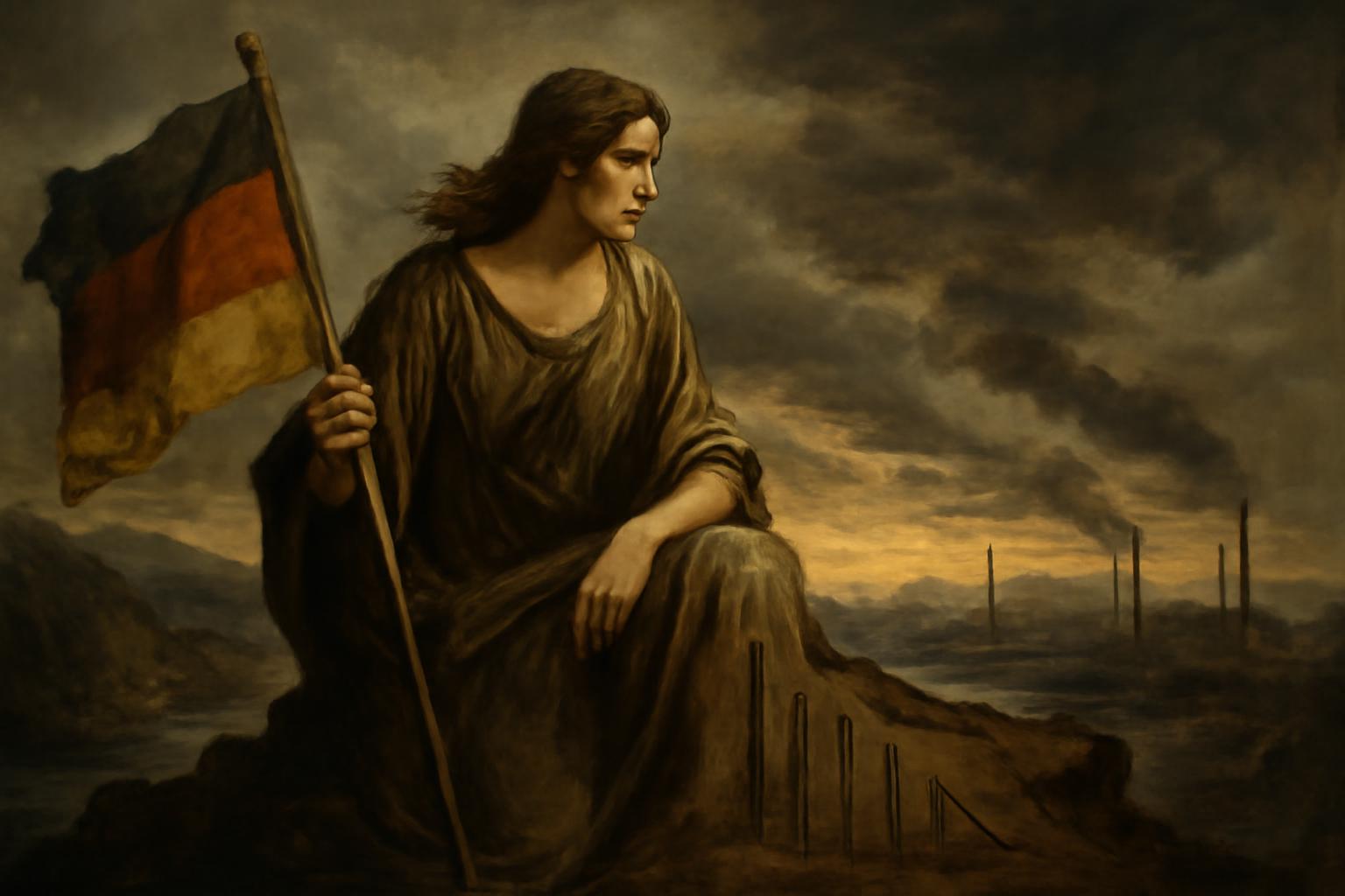 AfD: OECD senkt Wachstum 2026; Schulden statt Strukturreformen – Kurswechsel nötig ⚡