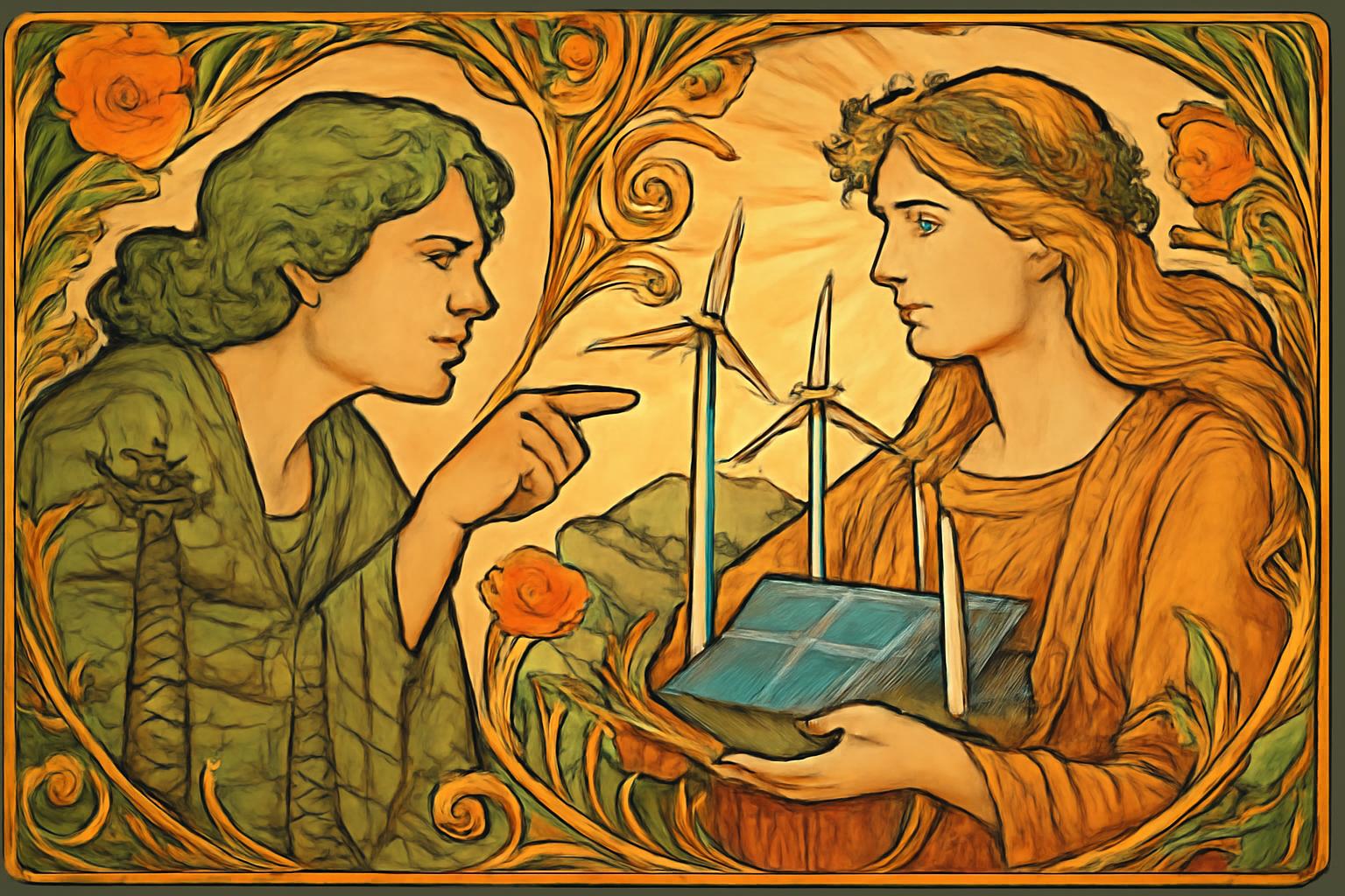 Grüne warnen Netzpaket als Frontalangriff auf die Energiewende – fordern beschleunigte Netzentwicklung und Netzdigitalisierung ⚡️🌱