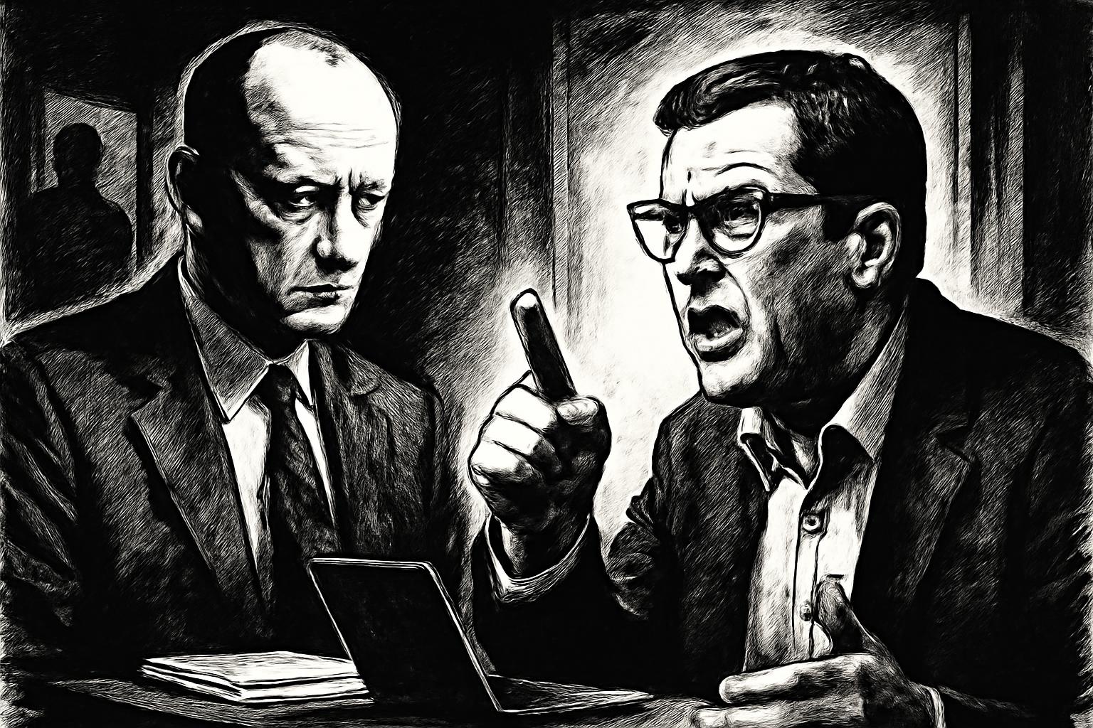 Beleidigungsstrafrecht: Verhältnismäßigkeit, Justizunabhängigkeit und Meinungsfreiheit ⚖️🗽💬