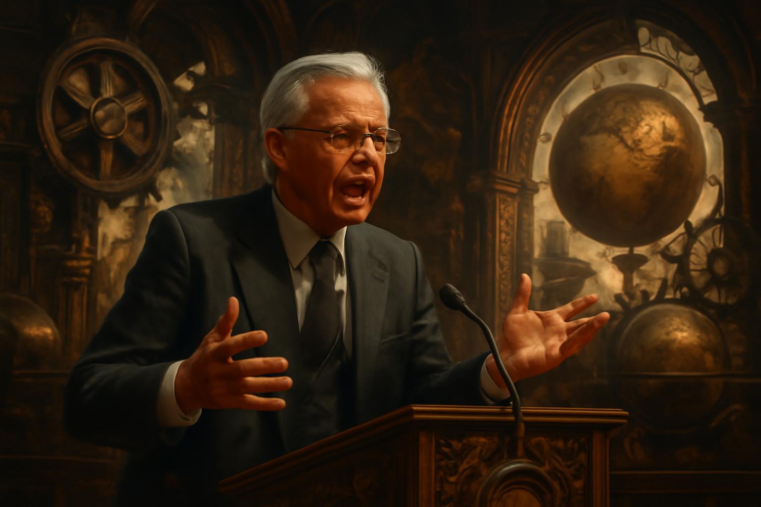 Disruptiver EU-Neustart: Weniger Bürokratie, mehr Freihandel und Rechtsstaatlichkeit 🌍⚖️🤝🚦