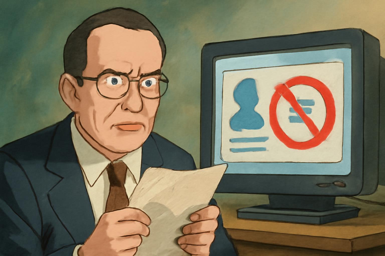 AfD will Pläne stoppen: Online-Altersprüfungen bedrohen freie Rede 🗨️🛡️