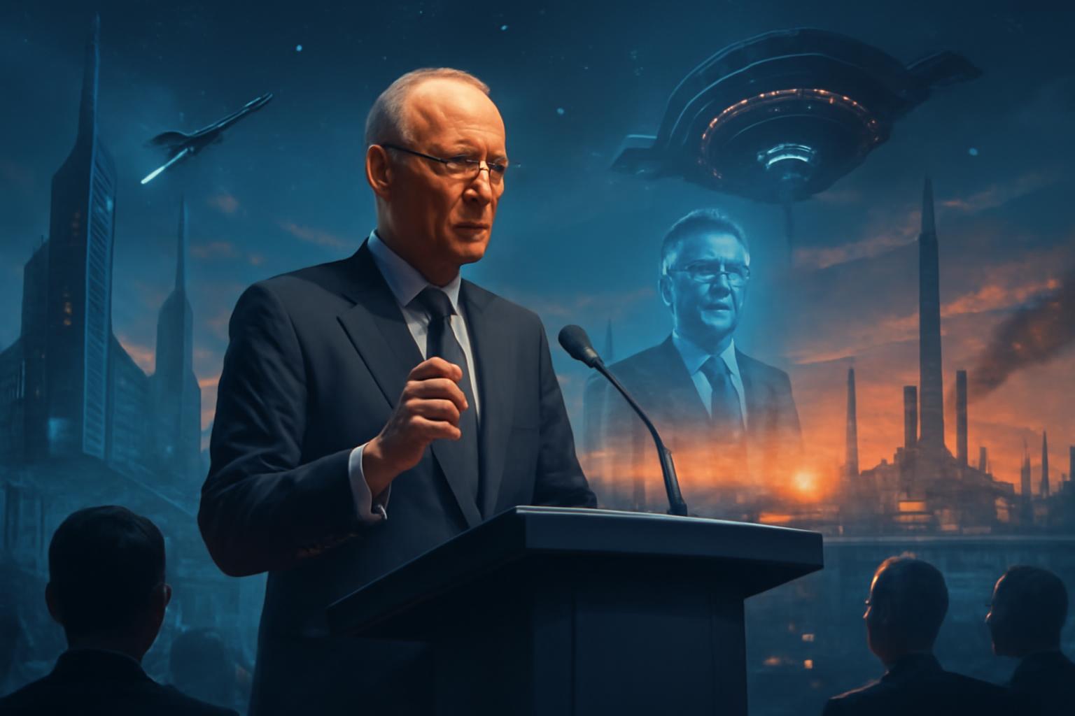 Merz: CDU-Geschlossenheit in Sachsen-Anhalt, Führung, Bürokratieabbau und sichere Energiepolitik für 2026 🇩🇪💼⚡️🗳️