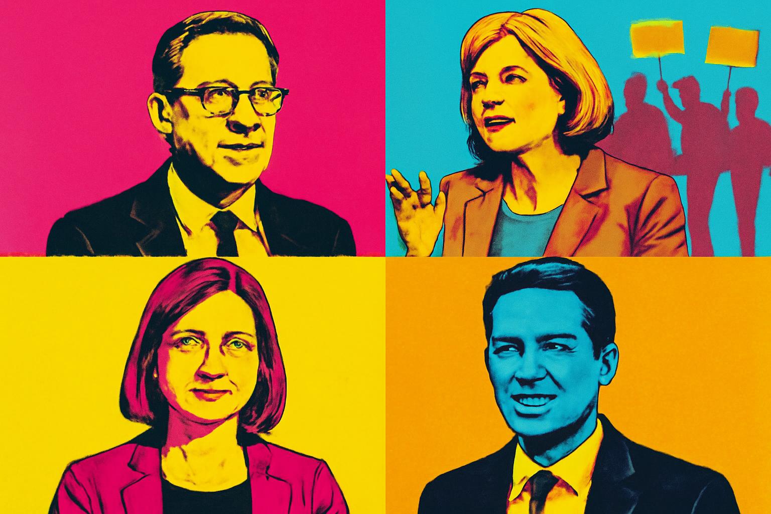 FDP Sachsen-Anhalt: Starke liberale Stimme für Wirtschaft, Bildung – Endspurt 💼📈🏛️