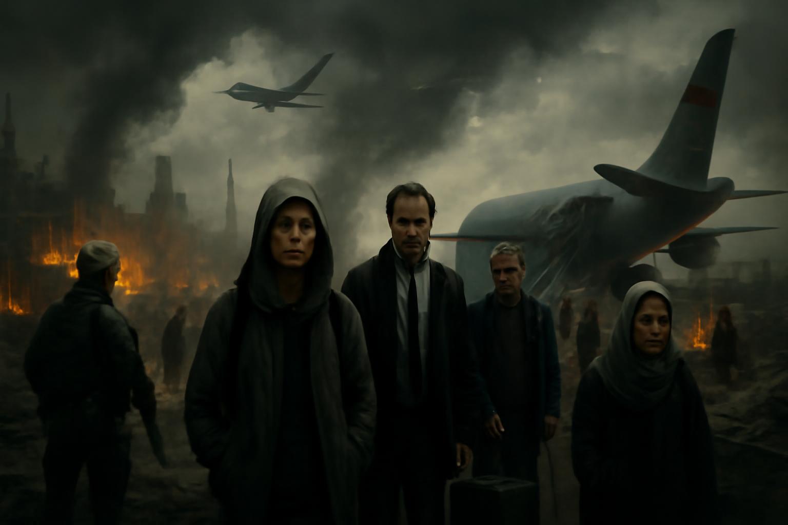 CDU meldet Großkrise im Nahen Osten; Evakuierung Deutscher, Krisenstab, Sonderflüge 🚨✈️🇩🇪