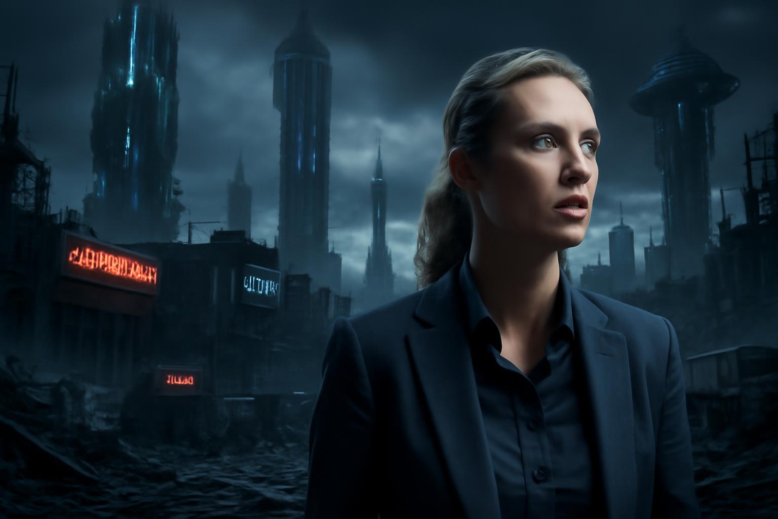 AfD: Insolvenzen steigen; Kurswechsel zu Kernenergie, Nord Stream und Steuern senken 🚨⚡️