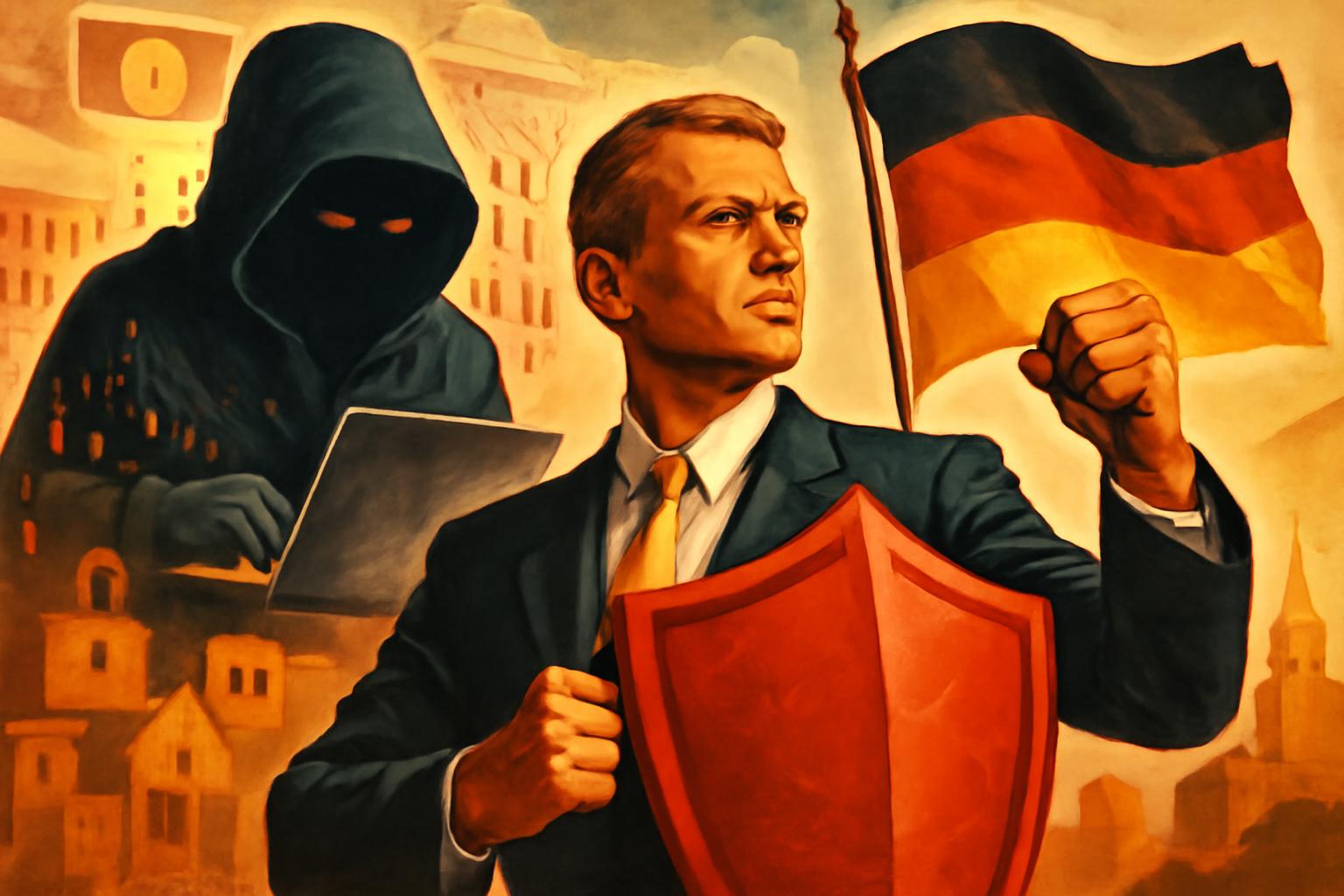 FDP Berlin: Hackangriff gefährdet Sicherheit; 5,8 TB Daten ins Darknet; Ausschuss 🔐⚠️