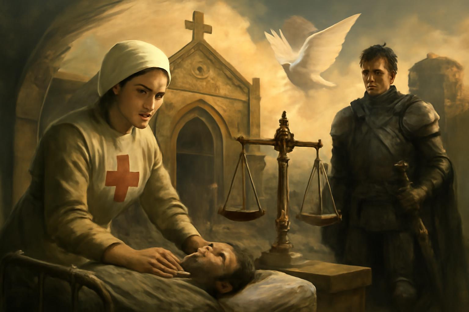 Zivile Gesundheitsversorgung statt Militarisierung – Neutralität sichern 🏥⚖️🕊️