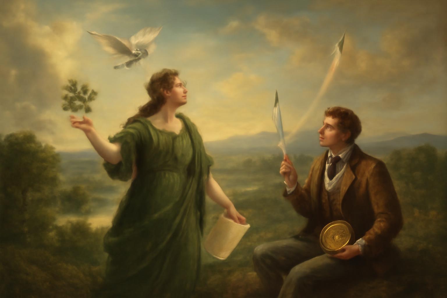 Grüne fordern Generationsvertrag und Bürgerfonds; Liberale setzen auf marktwirtschaftliche, kostengünstige Altersvorsorge 🚀💶🕊️