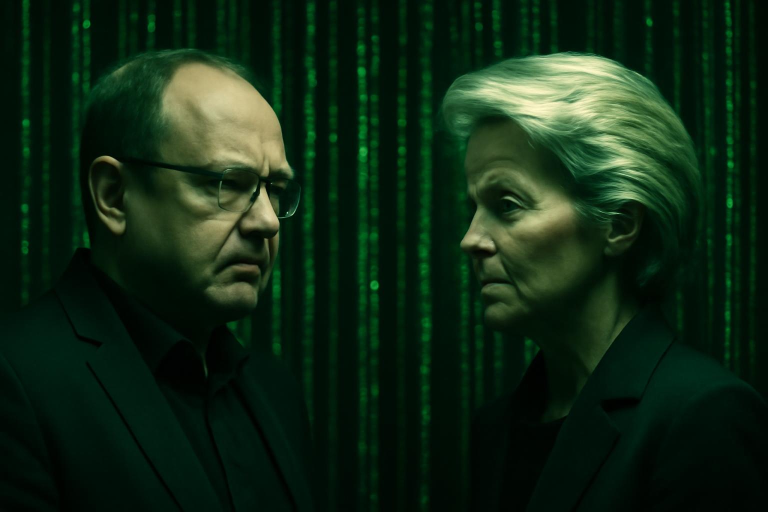 AfD: Leyen Kernkraft-Politik opportunistisch; Söder-Wechsel; Wählervertrauen fraglich ⚡️🤔