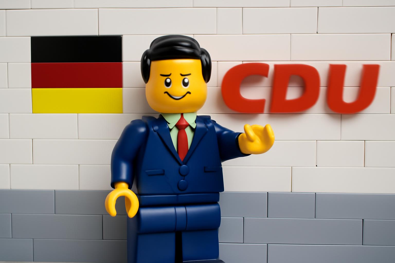 Michael Hose wird stellvertretender CDU-Generalsekretär mit Fokus Ostdeutschland 🗳️🇩🇪🌱