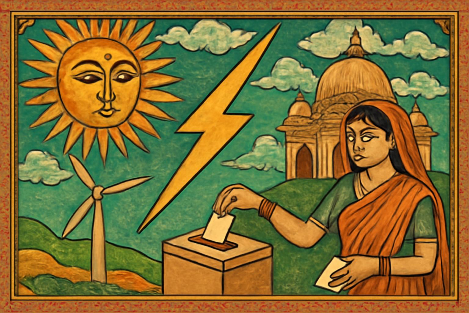 Klarer Kurs der Energiewende: Tempo bestätigt, Herbst der Entscheidungen nötig ⚡️🏛️🗳️