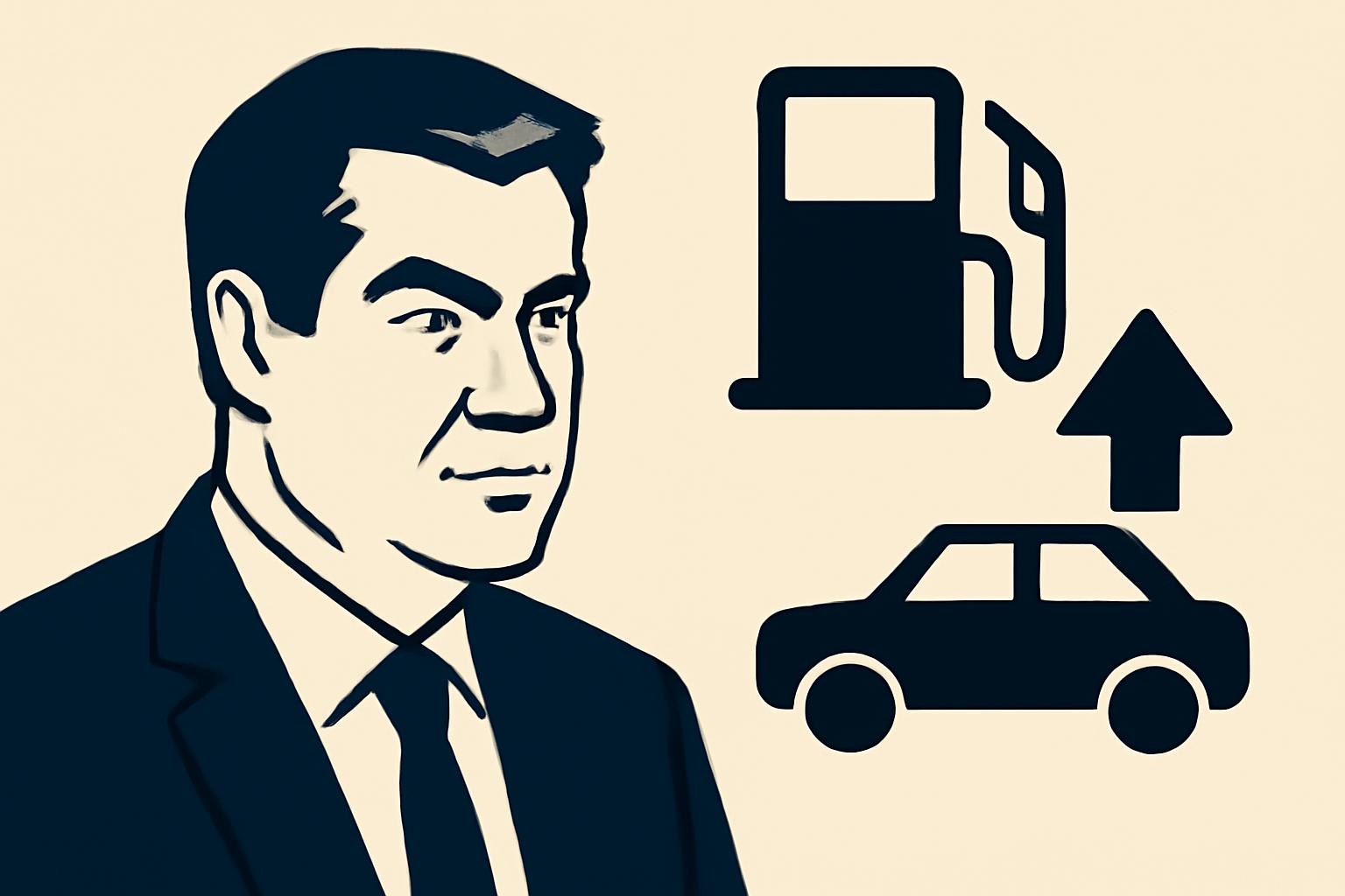 Söder fordert rückwirkende, dauerhafte Pendlerpauschale zum 1. Januar statt Festbetrag 💶📈