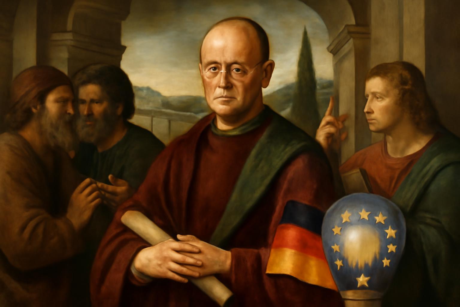 Merz stärkt Mittelstand, Reformen und EU-Führung – liberale Perspektive 🇩🇪🇪🇺💡