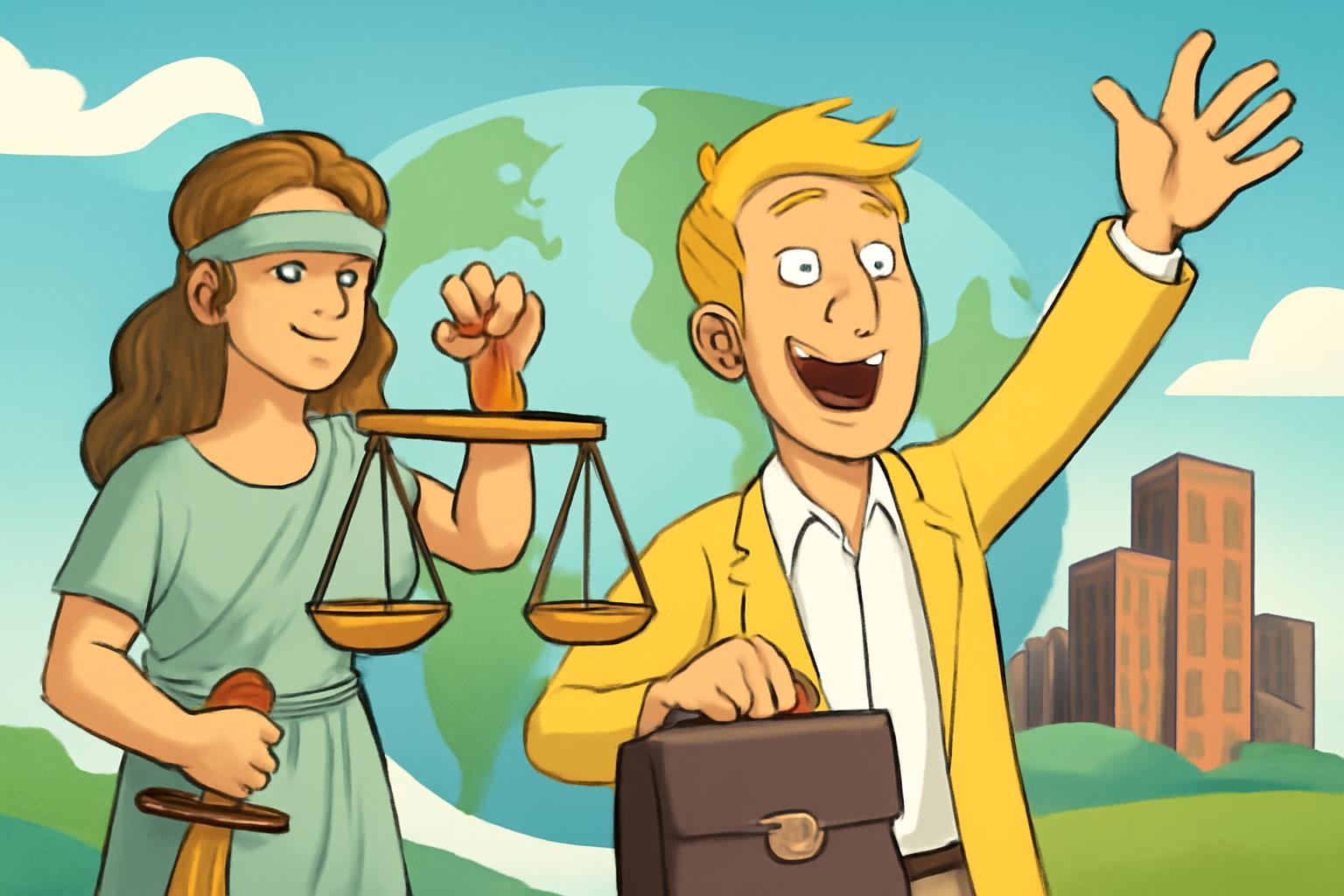 FDP-Deregulierung: Chance für Freiheit, Risiko für Koordination ⚖️💼🌍