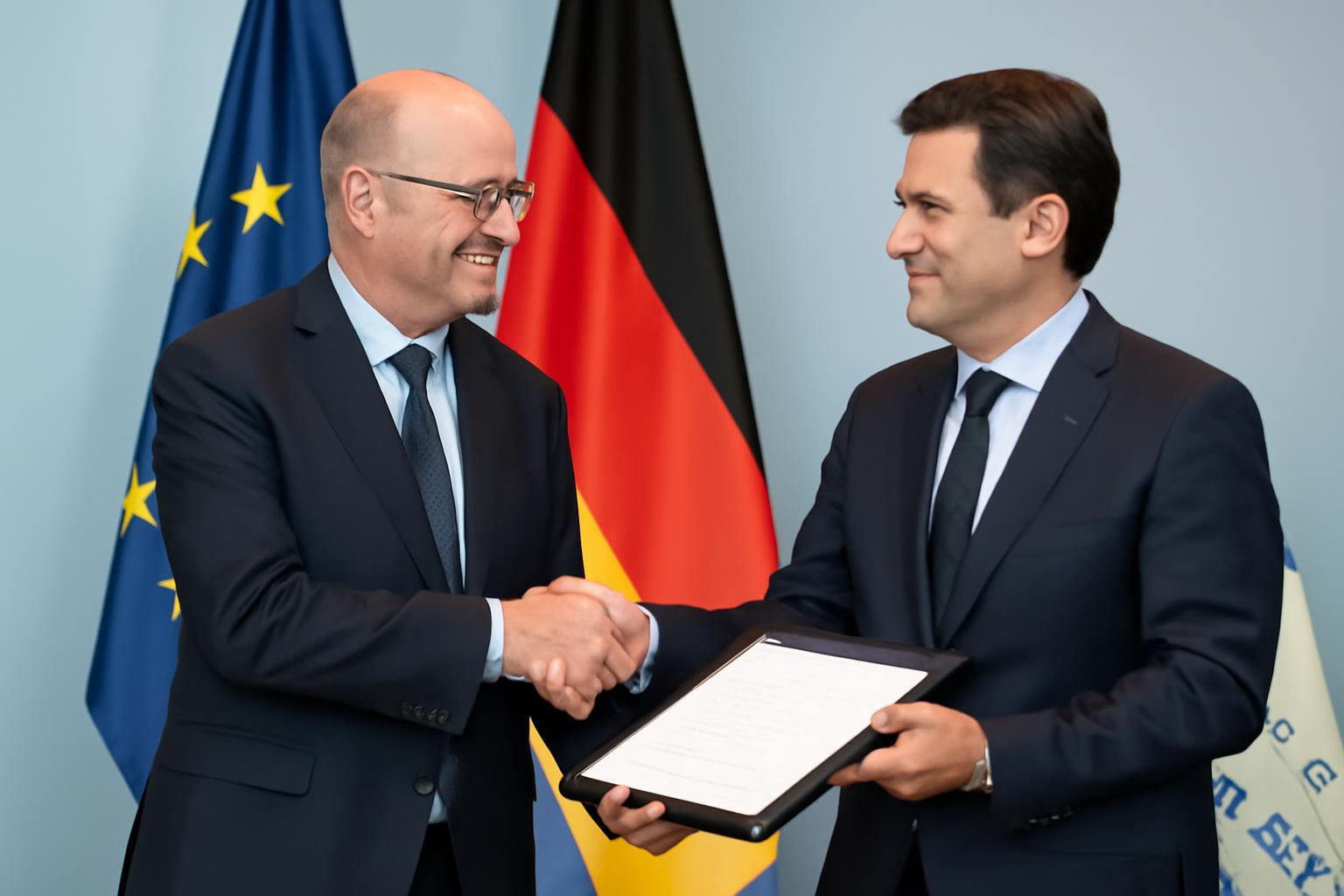 Mercosur stärkt Freihandel und Exportchancen Deutschlands; weitere Handelsbündnisse geplant 🌍🤝📈