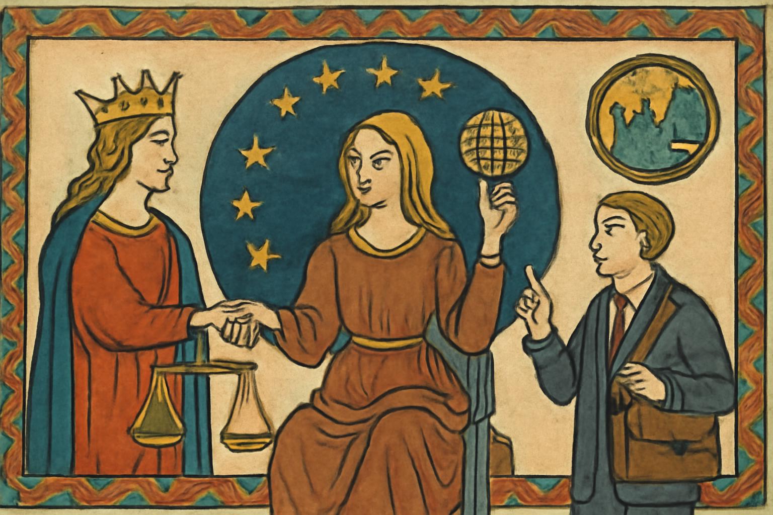 FDP fordert europäische Deregulierung des Lieferkettengesetzes: evidenzbasierte, befristete Regeln, KMU-Fokus und nationale Spielräume ⚖️💼🌐🇪🇺