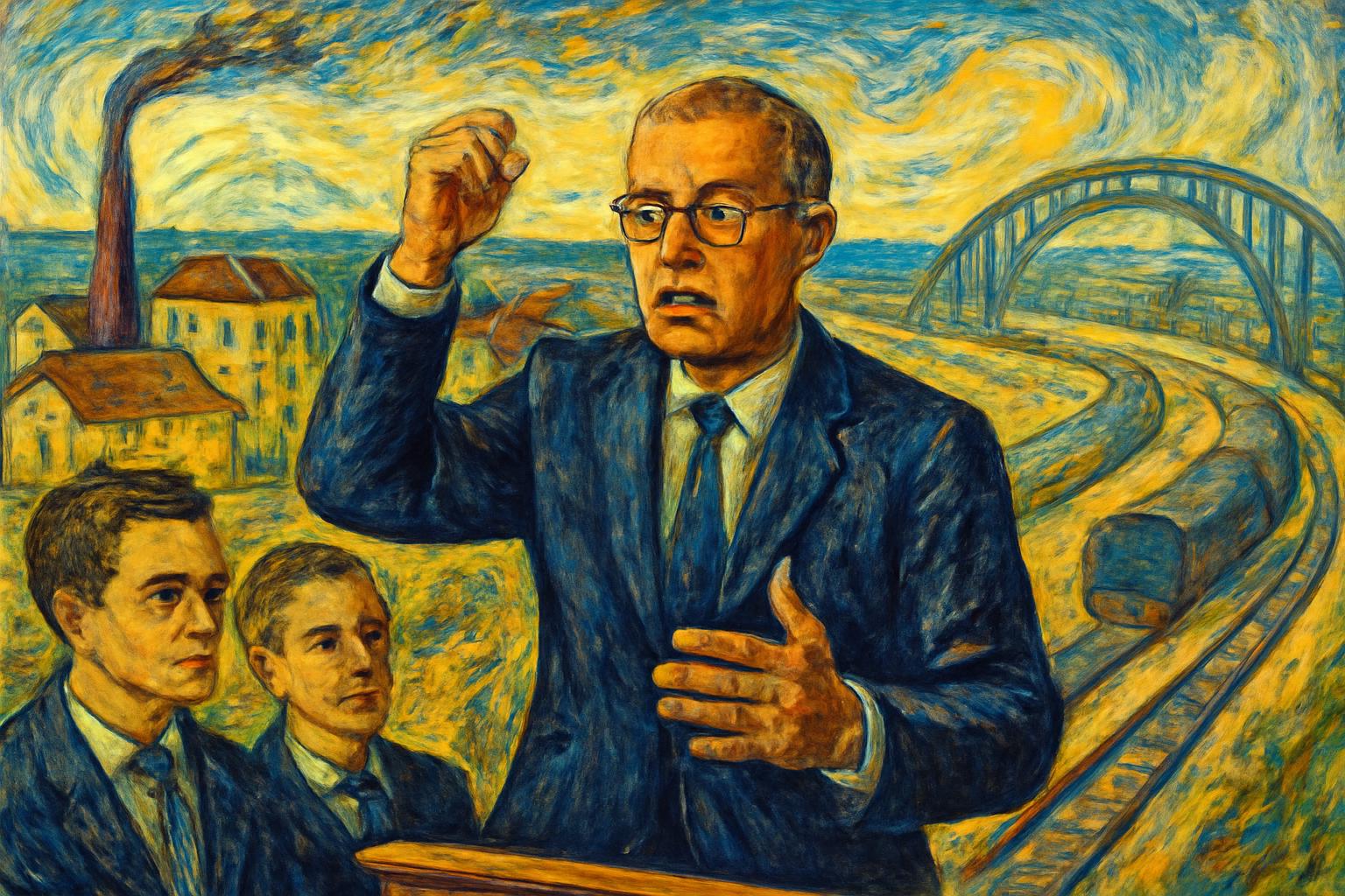 CDU-Merz präsentiert BW-Kurs: Wirtschaft, Sicherheit; Hagel an Bord; Bildung stärken 🚀🔥💼