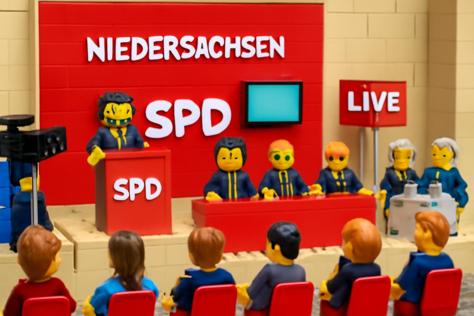 Marktnahe Reformagenda Niedersachsen: Bürokratieabbau, Rechtsvereinfachung, Investitionssicherheit 💼⚖️📈🗳️