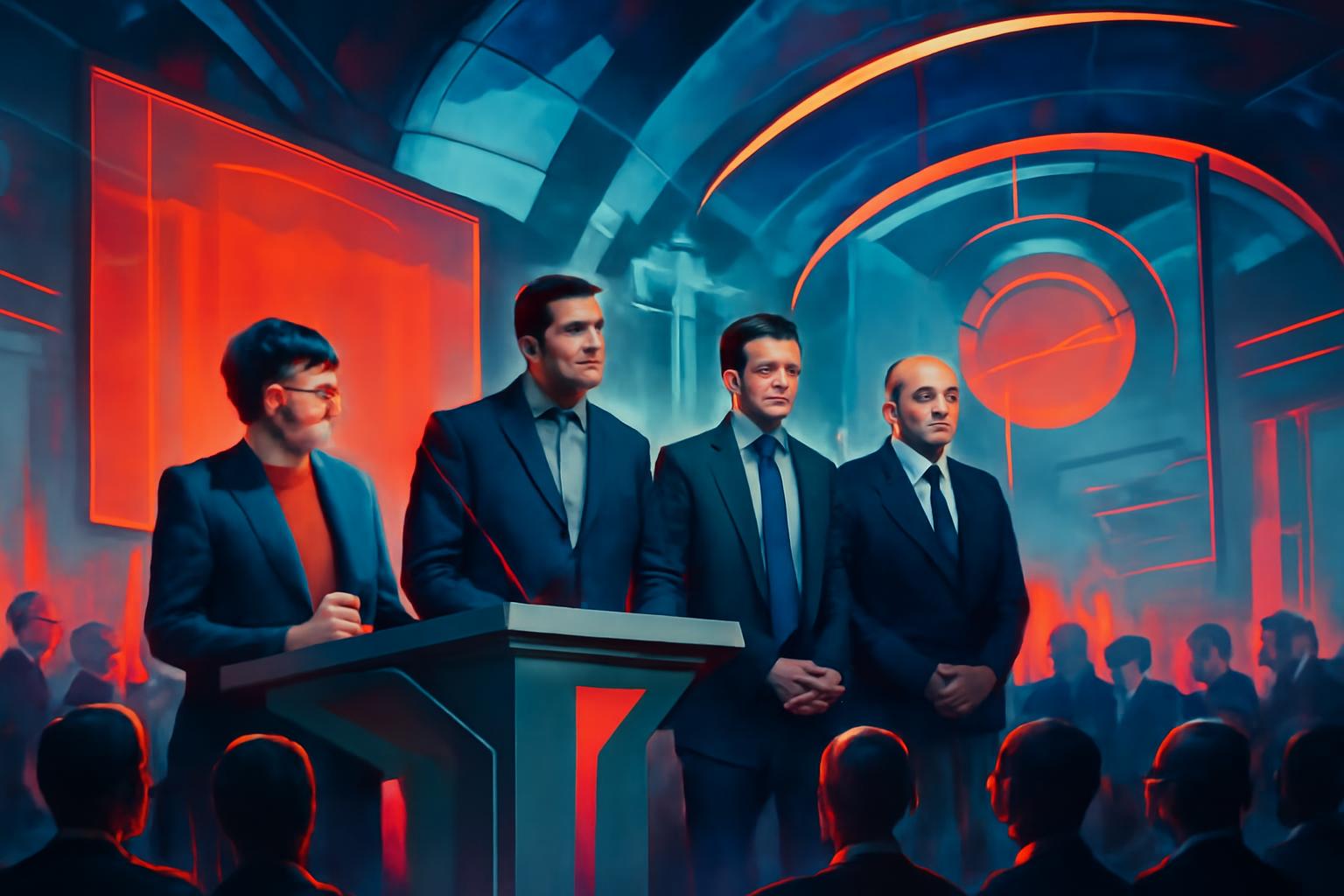 SPD-Beratung zum Wahlprogramm 2025; Liberale Sicht auf Freiheit, Eigenverantwortung und Markt 🗳️⚖️🔓