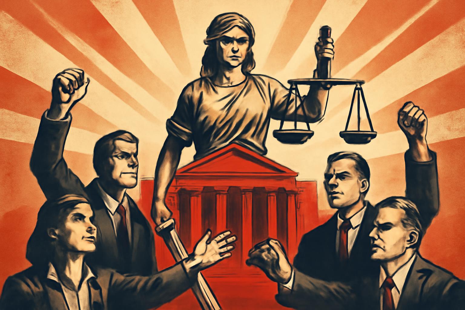 Zweidrittelmehrheit zum Schutz der Unabhängigkeit des Bundesverfassungsgerichts gegen Beeinflussung 🗳️⚖️🇩🇪