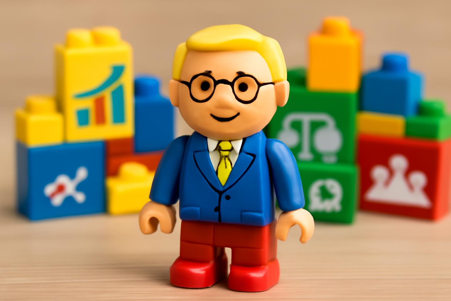 Saebisch: FDP-Erneuerung mit Wirtschaft, Bürokratieabbau, Investitionen, Steuern 💡🚀