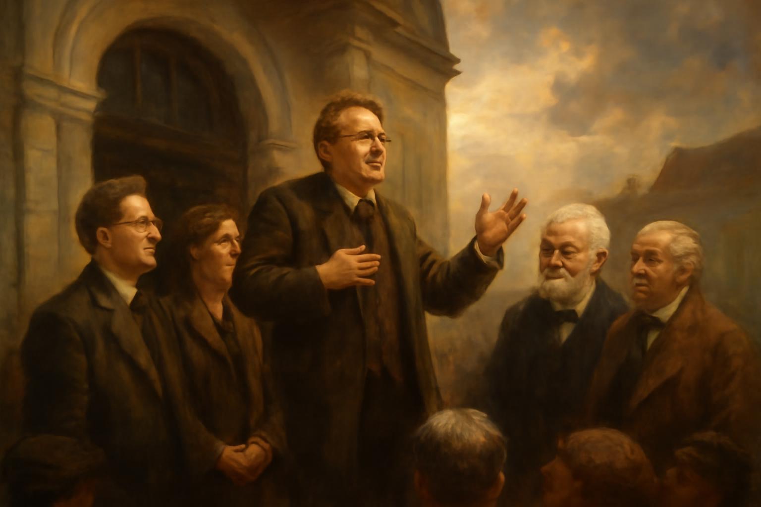 Schweitzer beendet Wahlkampftour in Landau – Finale am 20.3.2026 im Alten Kaufhaus 🇩🇪🗳