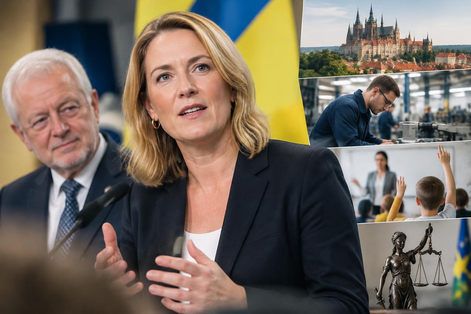 Dorothee von Hoff führt FDP Thüringen und will zurück in den Landtag 🗳️💛