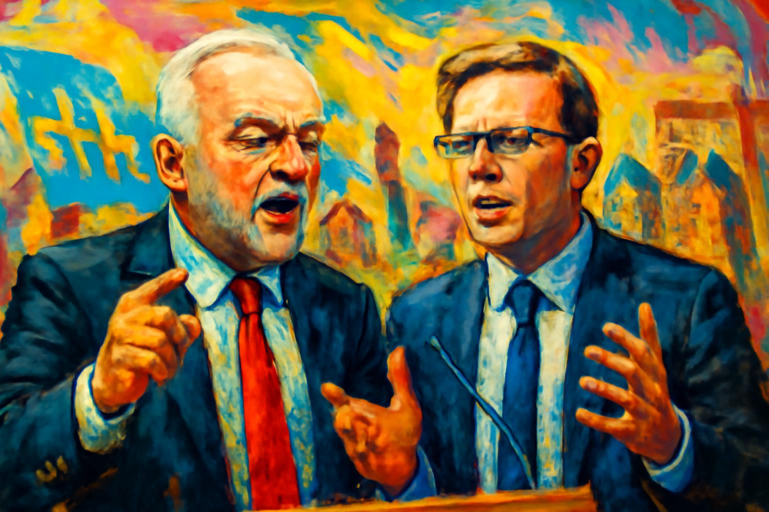 FDP NRW: Steuerentlastung, Arbeit, Bürokratieabbau, Energiekritik und Bau-Tempo 💶🛠️